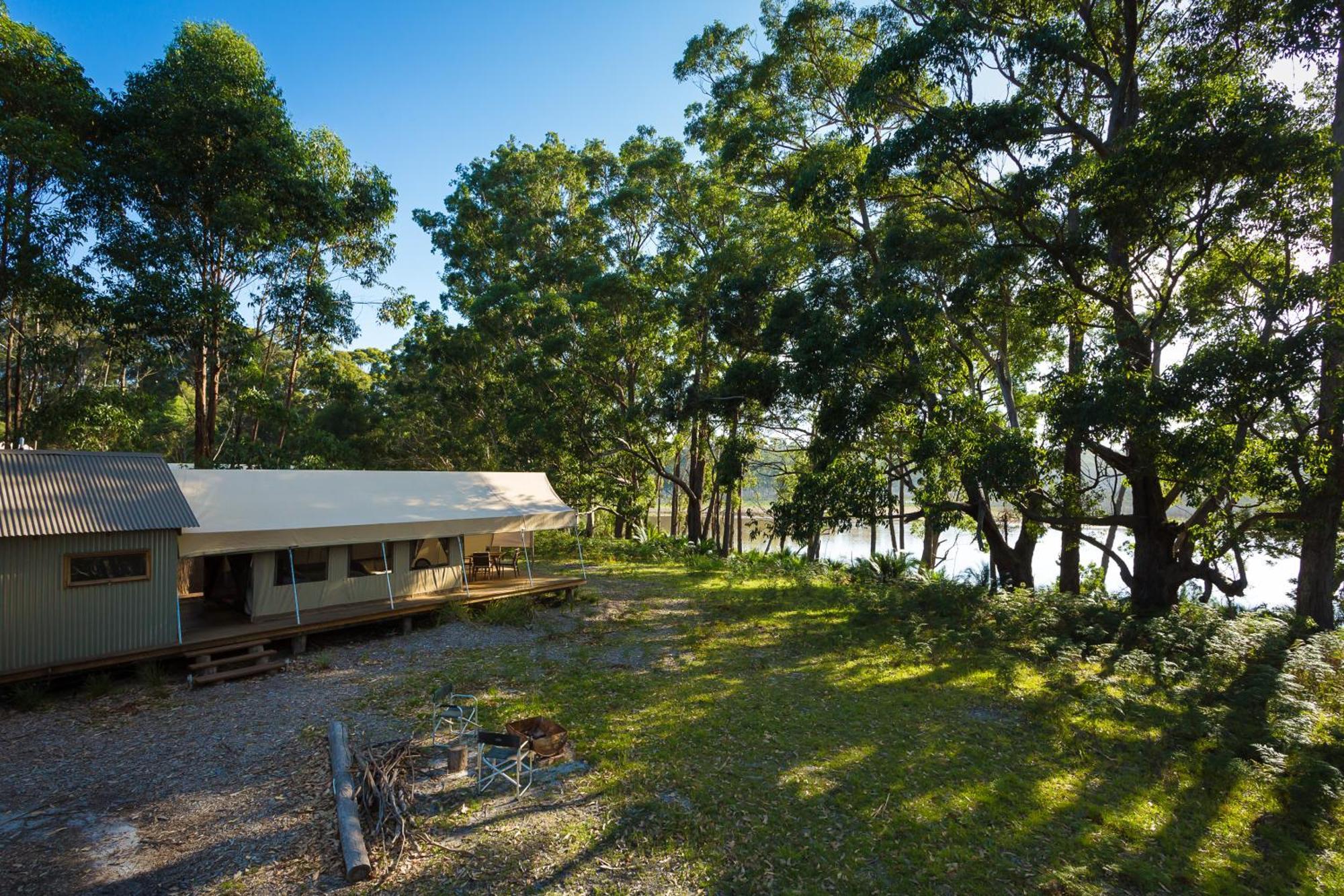Tanja Lagoon Camp Exteriör bild